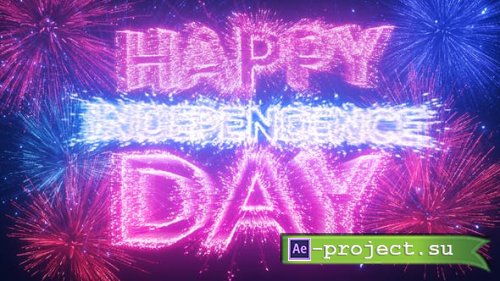 Videohive - Independence Day - 38034516 - Project for After Effects