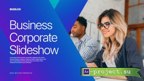 Videohive - Colorful Corporate Slideshow - 38034998 - Project for After Effects