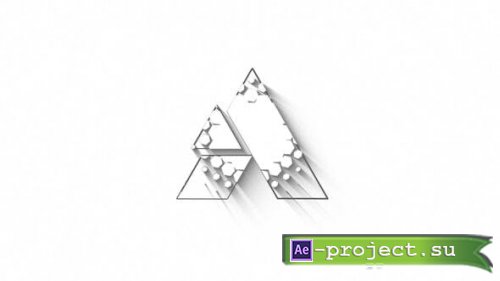 Videohive - Clean Logo Reveal - 38030253 - Project for After Effects