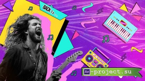 Videohive - Music Event Promo Opener - 38051069 - Project for After Effects