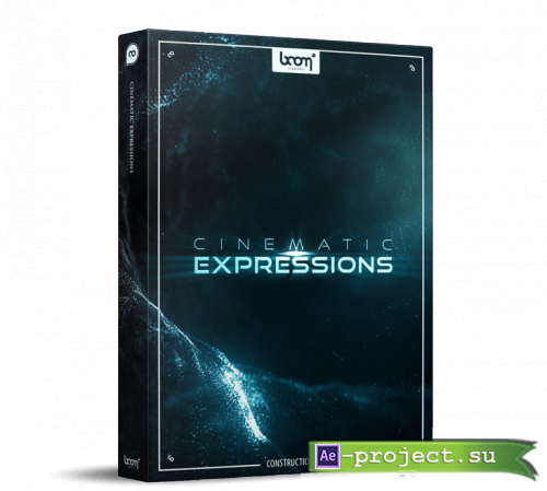 Boom Library Cinematic Expressions