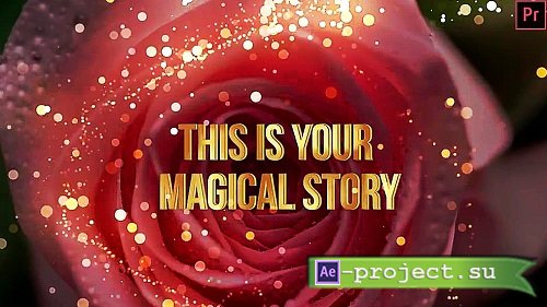 Wedding Magic Opener 297163 - Premiere Pro Templates