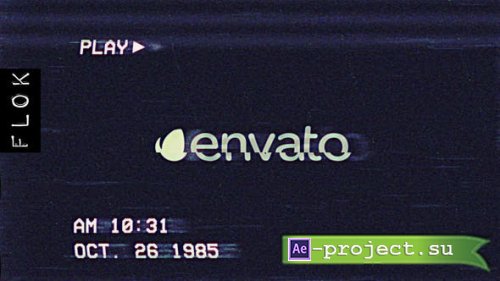Videohive - VHS Pack 6 in 1 - 38124535 - Project for After Effects