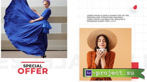Videohive - Fashion Sale Promo - 38104883 - Project for After Effects