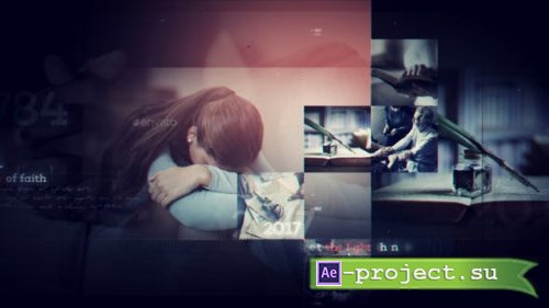 Videohive - Timeline Impression - 34323515 - Project for After Effects