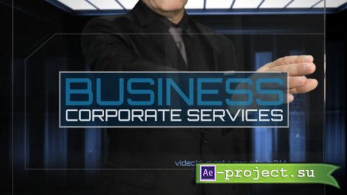 Videohive - Business Corporate Slideshow - 23250273 - Project for After Effects