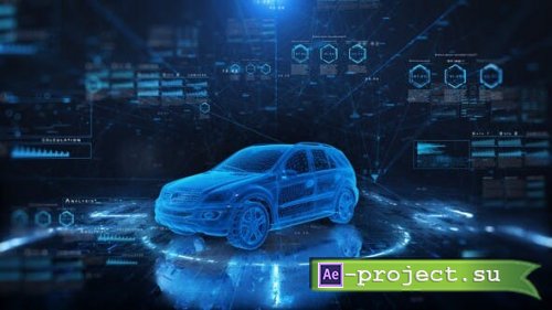 Videohive - Technology Opener - 38146471 - Project for After Effects