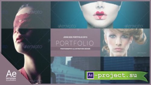 Videohive - Portfolio - 38154108 - Project for After Effects