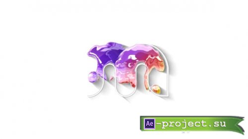 Videohive - Logo Reveal - 38123888 - Project for After Effects