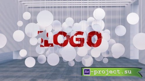 Videohive - Installation Art Logo - 38034850 - Project for After Effects