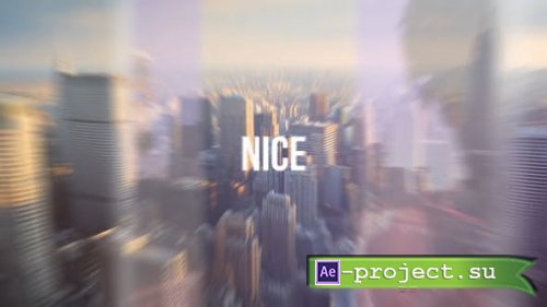 Videohive - Minimal Zoom Slideshow - 37855774 - Project for After Effects