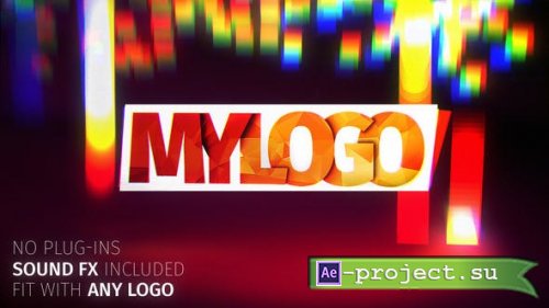 Videohive - Epic 3D Glitch Logo - 29281171 - Project for After Effects