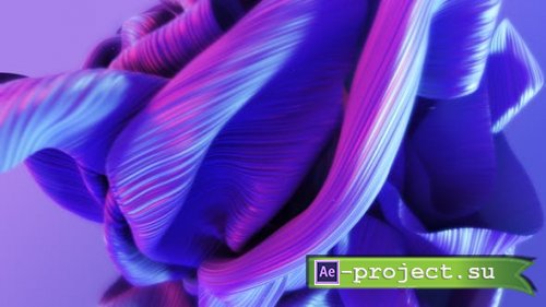 Videohive - Textile Logo Reveal - 37038684 - Project for After Effects 