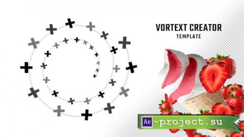 Videohive - Vortex Creator - 38196066 - Project for After Effects 