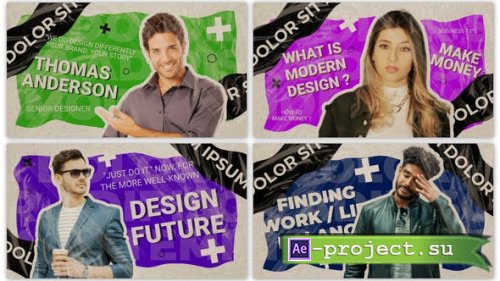 Videohive - Podcast Opener Intro - 38118902 - Project for After Effects