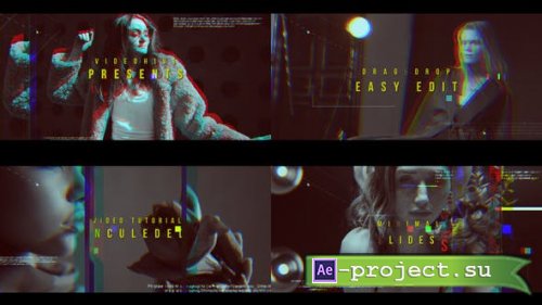 Videohive - Elegant Clean Fashion Promo - 38233329 - Project for After Effects