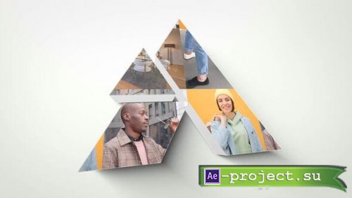 Videohive - Multi Logo Reveal - 38231926 - Project for After Effects