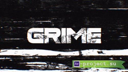 Videohive - Film Grime Opener - 30450418 - Project for After Effects