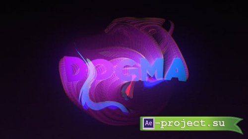 Videohive - Dogma Title Opener - 25591810 - Project for After Effects