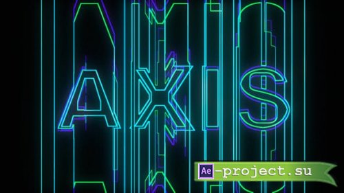 Videohive - Axis Title Opener (3 Pack) - 23976672 - Project for After Effects