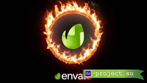 Videohive - Ring of Fire - 23981781 - Project for After Effects