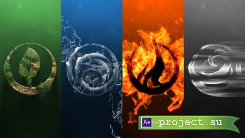 Videohive - Elements - 38100478 - Project for After Effects