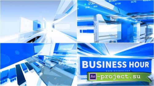 Videohive - Business Hour - 37799014 - Project for After Effects