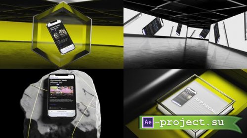 Videohive - Incredible APP Promo - 38249648 - Project for After Effects