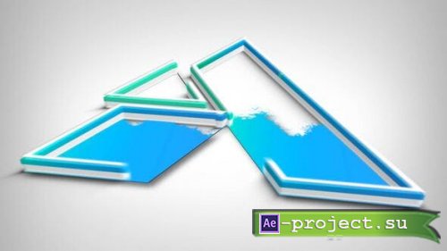 Videohive - Elegant Logo - 38249806 - Project for After Effects