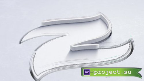 Videohive - 3D Clean Logo Reveal - 38264515 - Project for After Effects