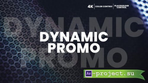 Videohive - Dynamic Promo - 38279244 - Project for After Effects