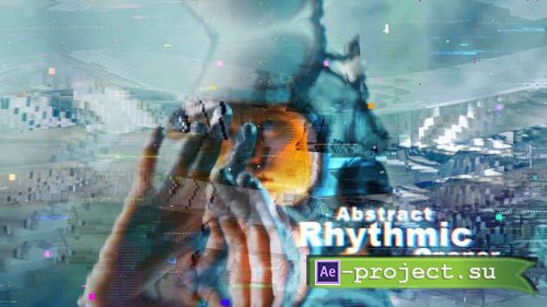 Videohive - Abstract Rhythmic Opener - 37628094 - Project for After Effects