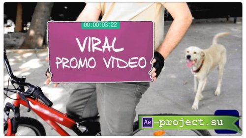 Videohive - Viral Promo Video - 38180928 - Premiere Pro Templates