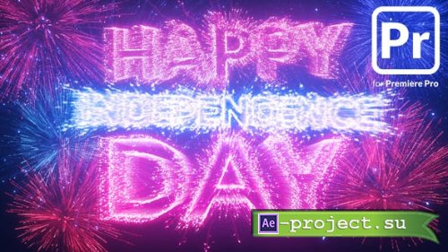 Videohive - Happy Independence Day - 38092389 - Premiere Pro Templates