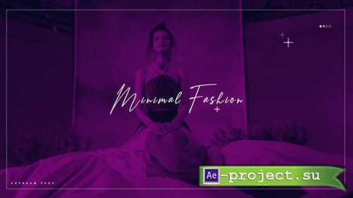 Videohive - Minimal Fashion Promo - 37864365 - Premiere Pro Templates