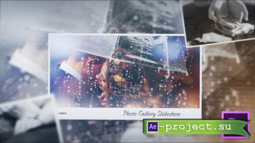 Videohive - Photo Gallery // Lovely Slideshow - 26439179 - Premiere Pro Templates