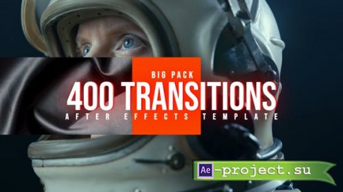 Videohive - Transitions Pack - 38222854 - Project for After Effects