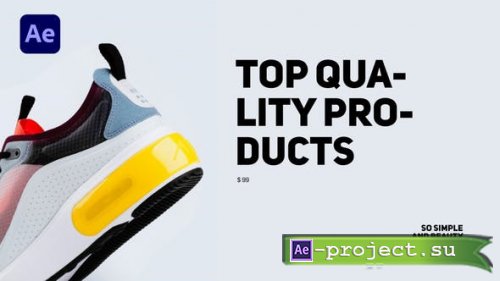 Videohive - Products Promo - 38316490 - Project for After Effects