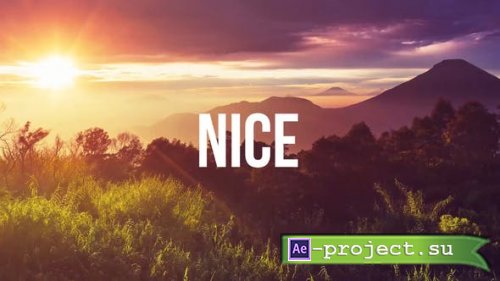 Videohive - Short Photo Opener - 38127629 - Project for After Effects