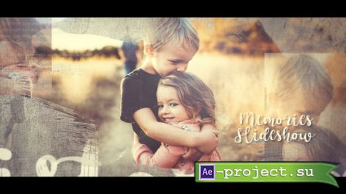 Videohive - Emotional Memories Slideshow - 38337635 - Project for After Effects