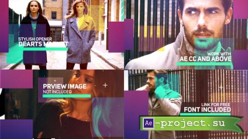 Videohive - Design Theme - 38352323 - Project for After Effects