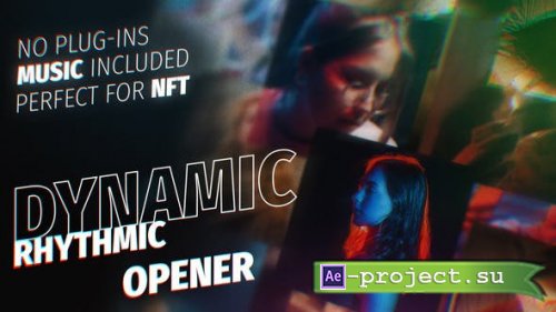 Videohive - Fast and Dynamic Rhythmic Opener - 38330316 - Project for After Effects