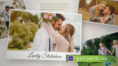 Videohive - Photo Slideshow - 38373157 - Project for After Effects