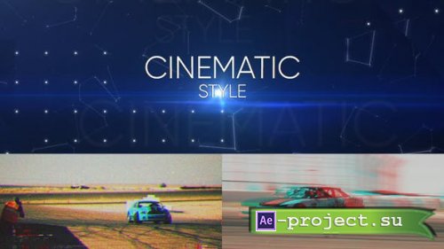 Videohive - Action Teaser - 23270372 - Project for After Effects