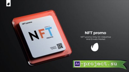 Videohive - NFT Promo - 37197908 - Project for After Effects