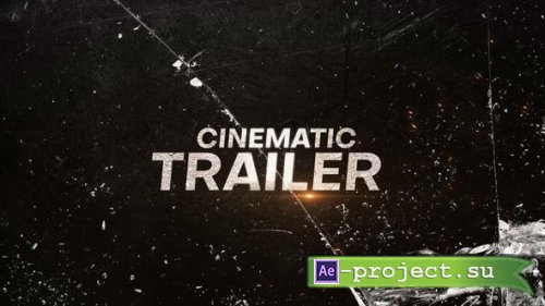 Videohive - Epic Cinematic Title Trailer - 38224210 - Project for After Effects