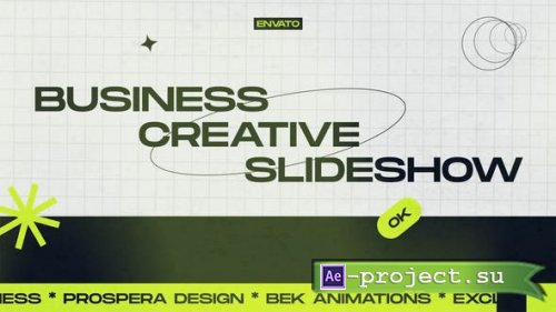 Videohive - Creative Business Slideshow - 38100371 - Project for After Effects