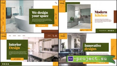 Videohive - Interior Design Company Promo - 37985258 - Project for After Effects