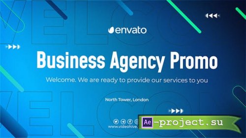 Videohive - Business Company Promo - 37910008 - Project for After Effects