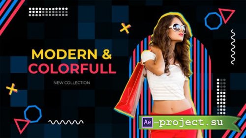 Videohive - Fashion Sale Promo - 38017394 - Project for After Effects